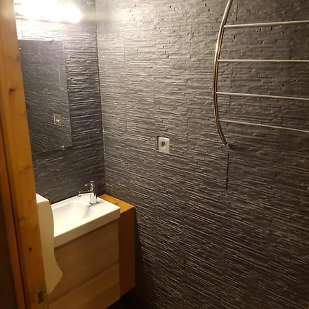 Vakantiehuis Gite, Grange Amenagee Luz-Saint-Sauveur