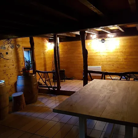 Gite, Grange Amenagee Ferienhaus