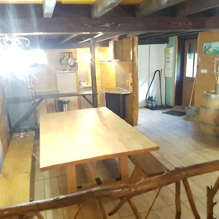 Gite, Grange Amenagee Ferienhaus Luz-Saint-Sauveur